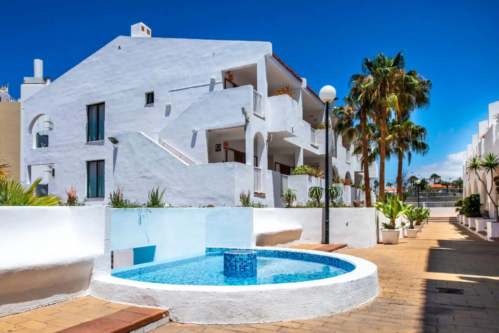Apartamentos Albatros by Malibu