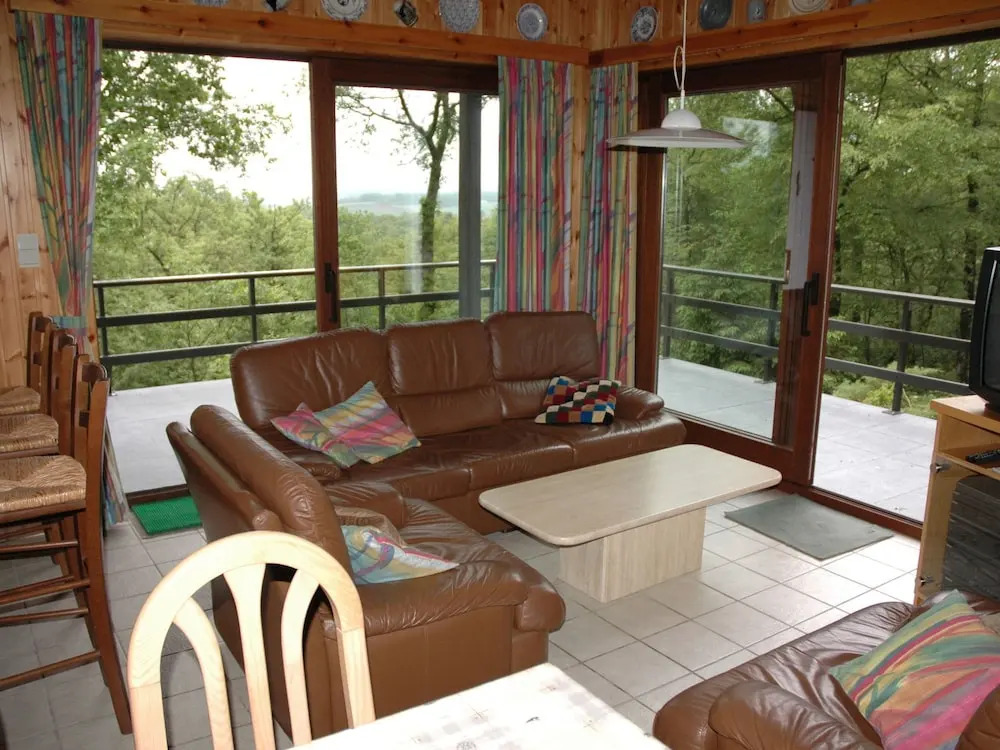 Cozy Holiday Home in Durbuy with Barbecue