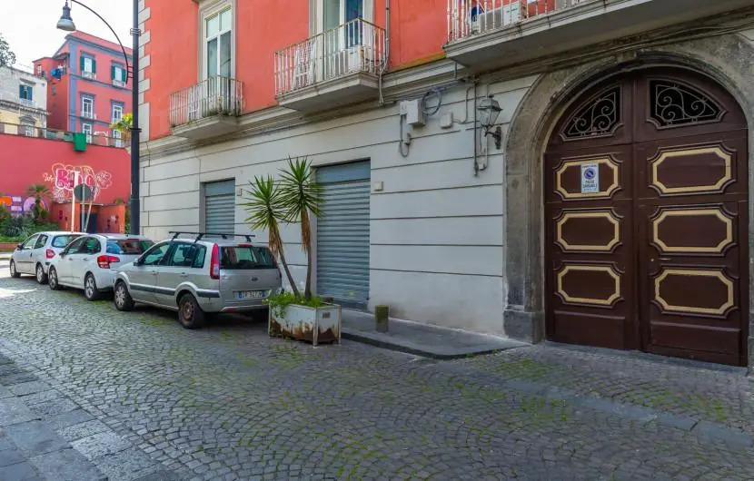 Flat 65M² 1 Bedroom 1 Bathroom - Naples