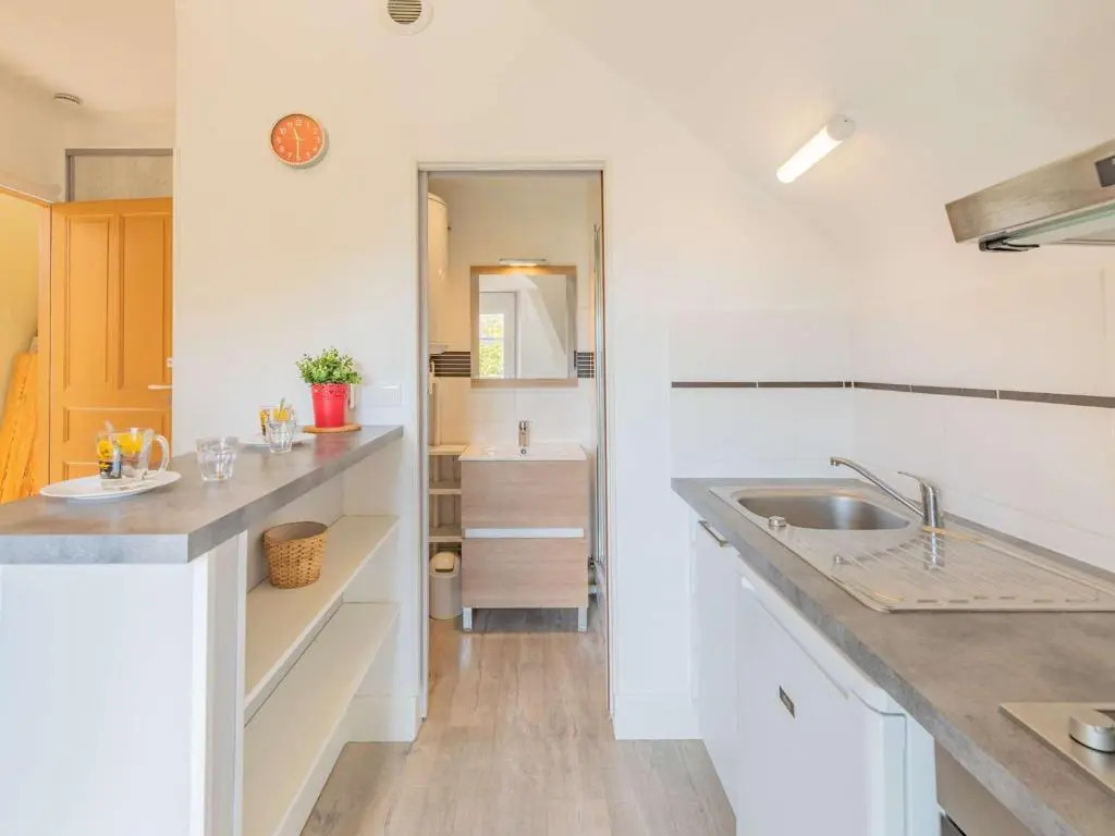Appartement Biarritz, 1 pièce, 2 personnes - FR-1-3-416