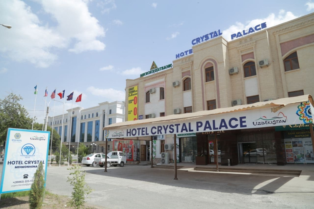 Crystal Palace