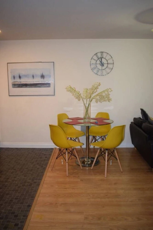 Chaucer Two Bedroom Apartment