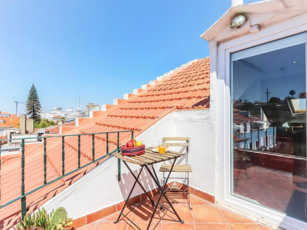 Vita Portucale ! Beato River View with Terrace