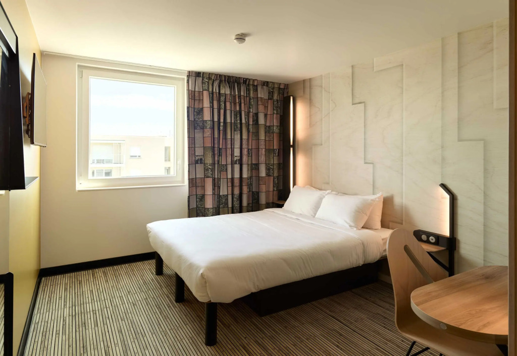 B&b Hotel Meaux Nanteuil-lès-meaux