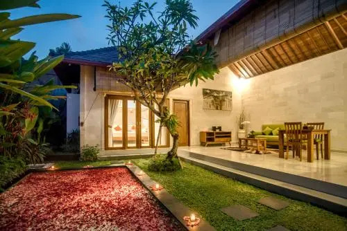 Villa Naema by Pertama Stay
