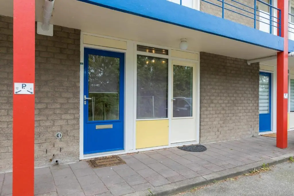 Appartement - Burg van Woelderenlaan 100-4 Vlissingen