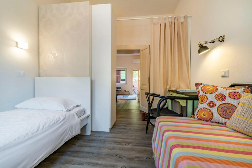 Snug Apartment With Private Courtyard M0270422677