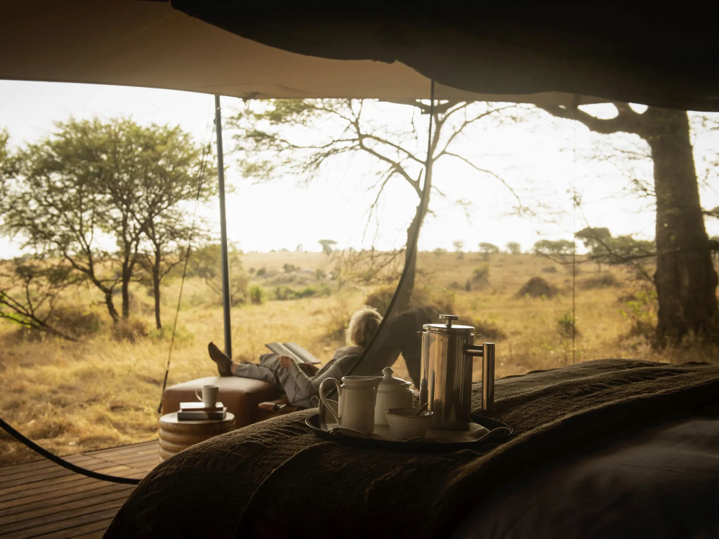 Siringit Migration Camp