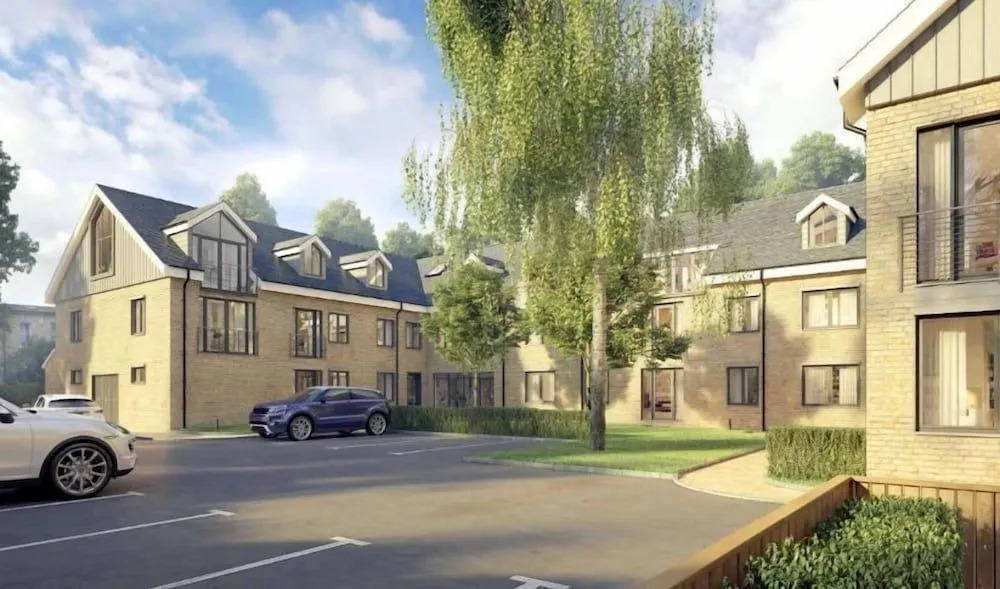 St Johns Mews