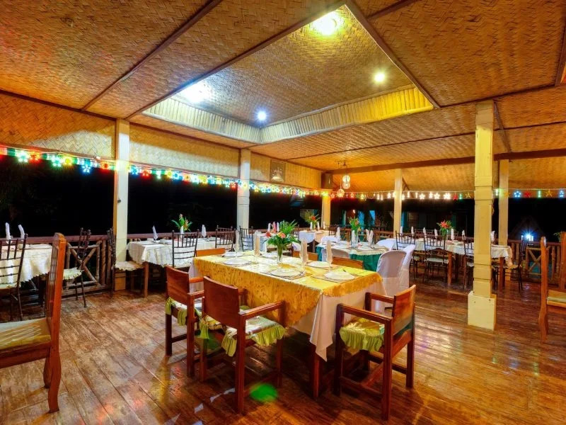 Lally and Abet Beach Resort