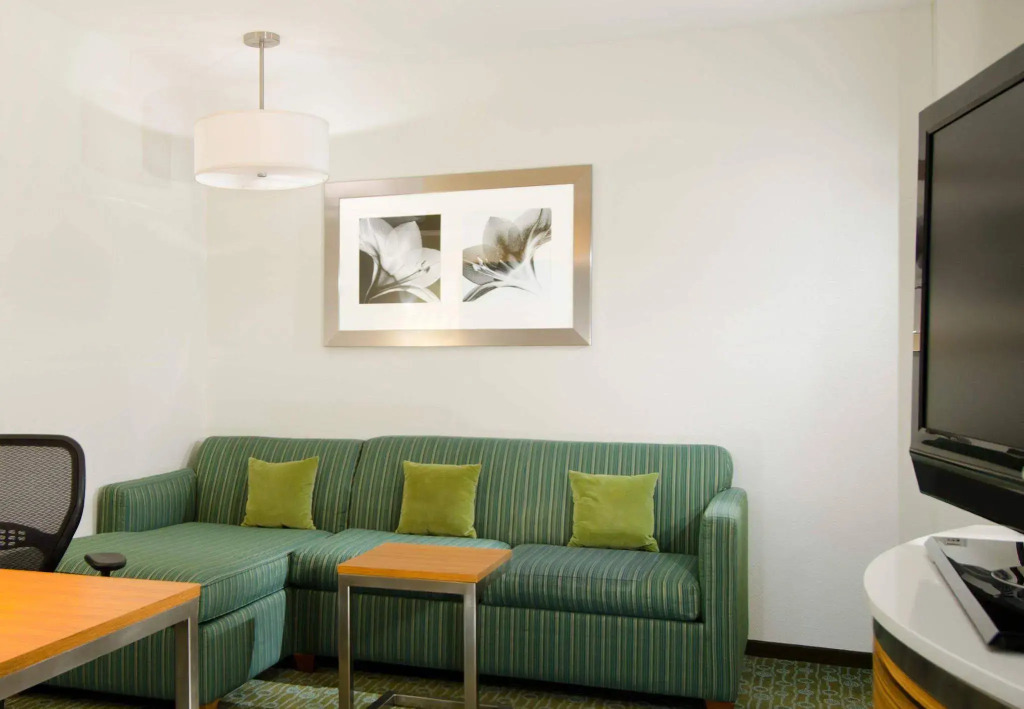 SpringHill Suites St. Louis Airport/Earth City