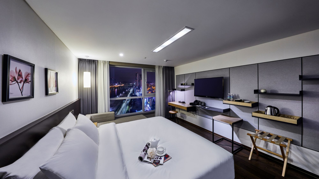 Hotel Riverside Ulsan