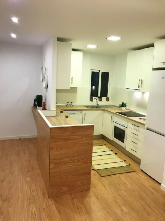 Apartment With 3 Bedrooms in Málaga, With Wonderful City View, Furnished Terrace and Wifi