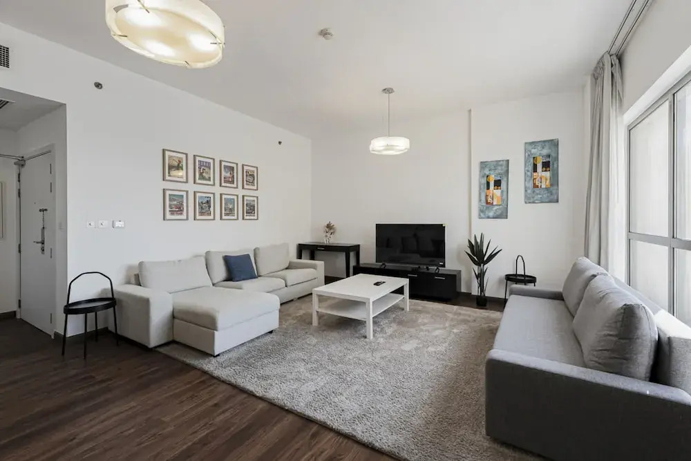 Short Stay Apartment Shams 1 Jumeirah Beach Residence 2 Bed Sleeps 4 Adults 2 Children