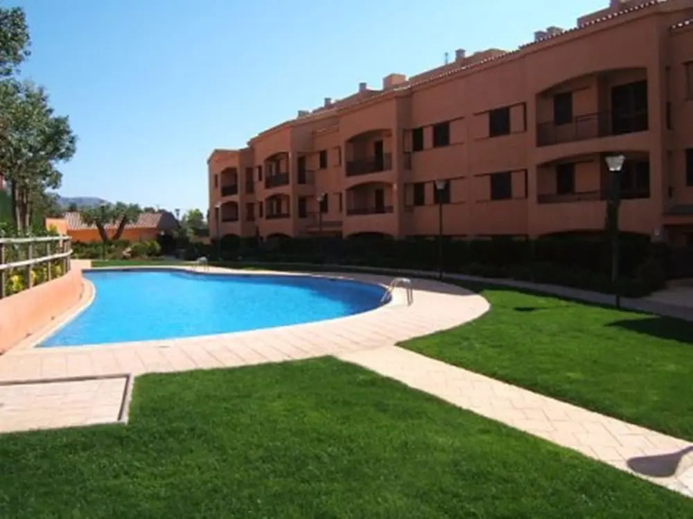 Confortable Bajo de 2 habitaciones Marina Sant Jordi
