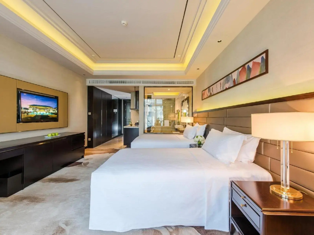 Primus Hotel Yinchuan