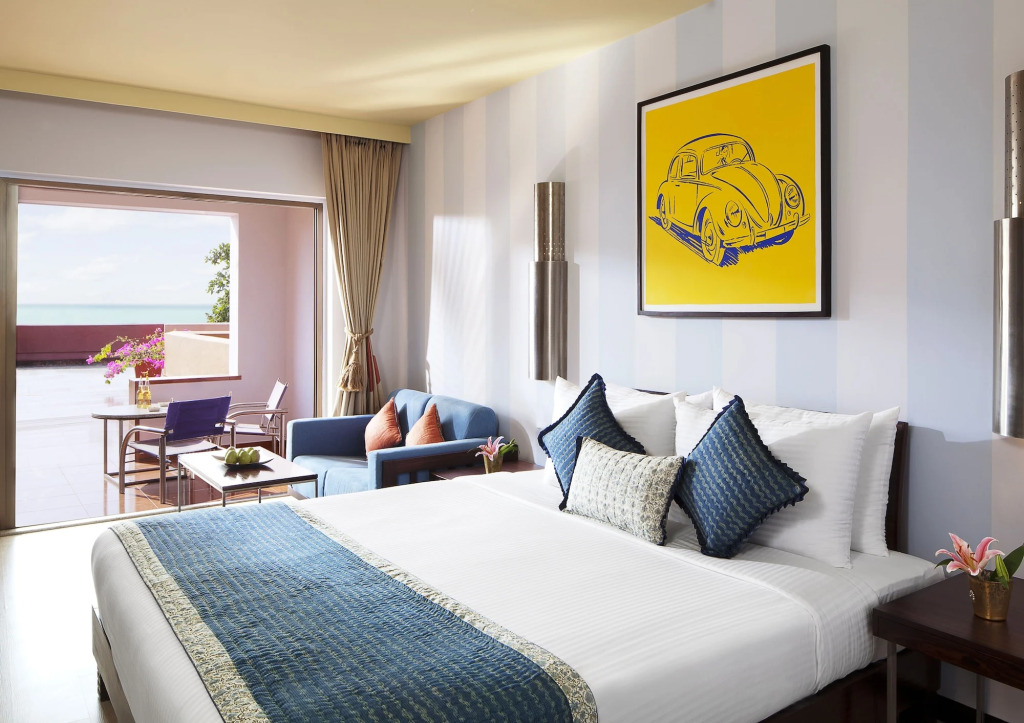 Taj Cidade de Goa Heritage, Goa