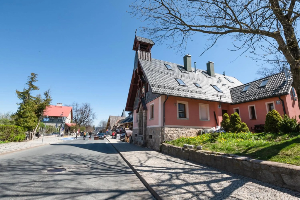 Apartament Oskar