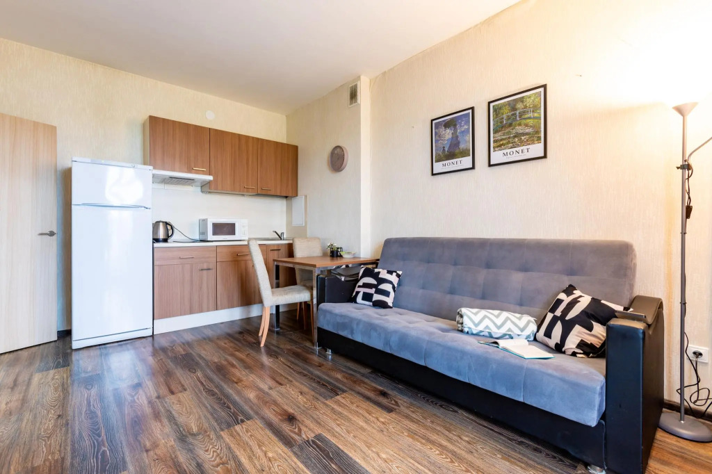 ApartMe на шоссе Пулковское 14Г