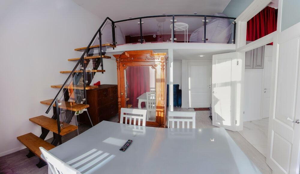 Homestay on Bolshaya Moskovskaya 16