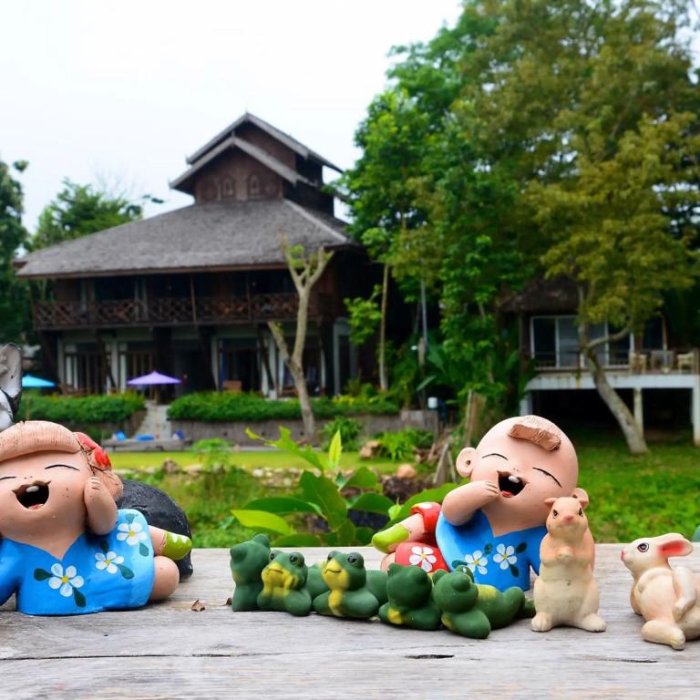 Pai Loess Resort