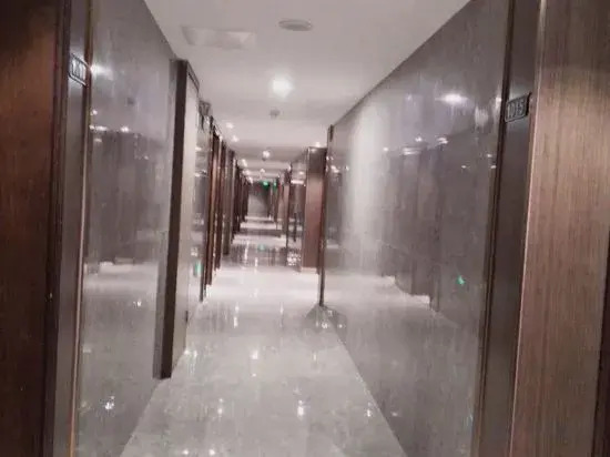 TATA Serviced Apartment(Zhongshan Lihe Light Rail Branch)