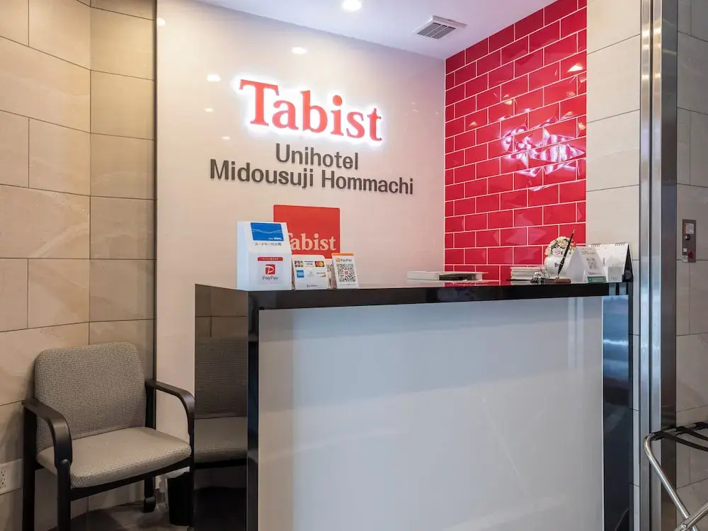Tabist Unihotel Midosuji Hommachi