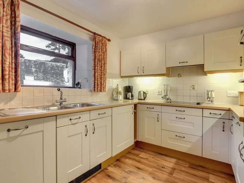 Cosy Holiday Home With Open Fireplace Amidst the Natural Beauty of Cumbria