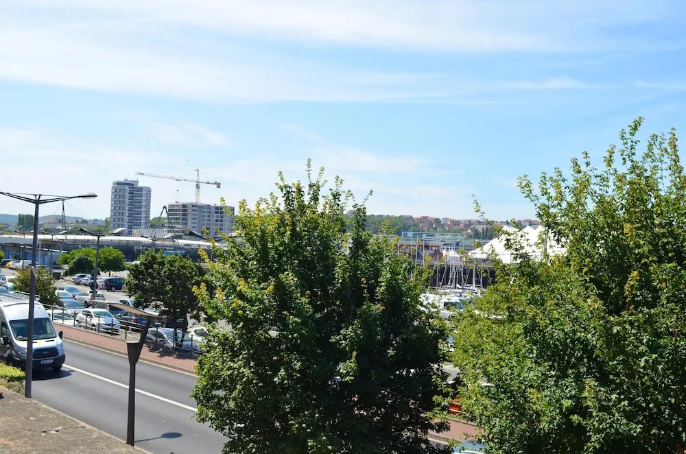 Apartment With one Bedroom in Boulogne-sur-mer, With Wonderful sea Vie