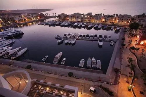 Sea View Apartment at Tala Bay Resort in Aqaba