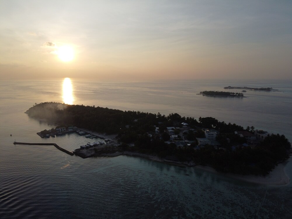 Vavoy Beach View