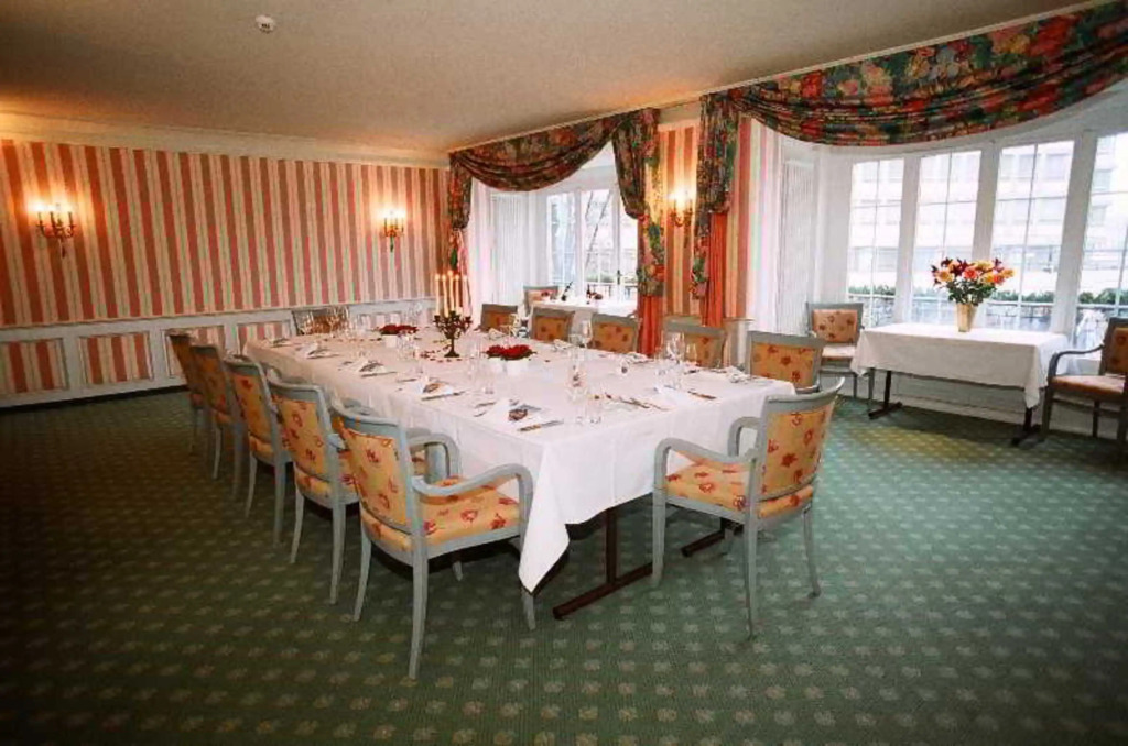 Hotel Alpina Luzern