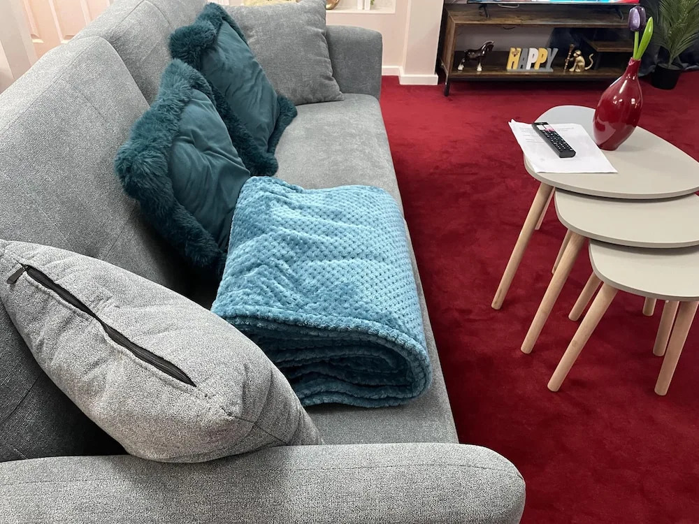 1bed Pet Friendly, Wifi, Parking - 40m to London