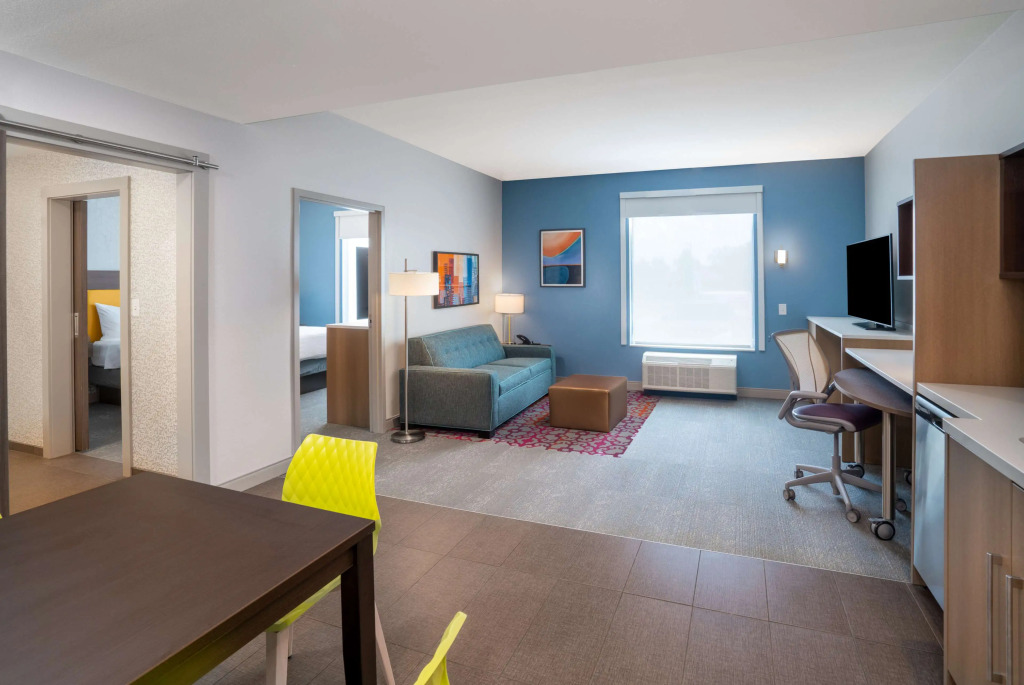 Home2 Suites By Hilton North Little Rock, Ar