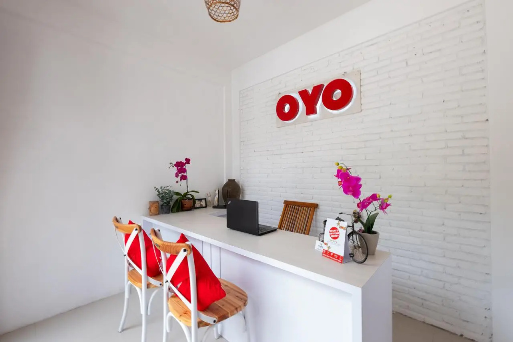 OYO 1493 Surya Villa