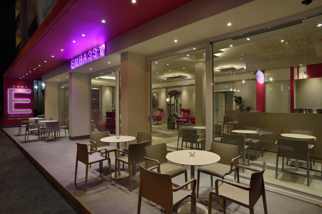 Embassy Hotel & Spa