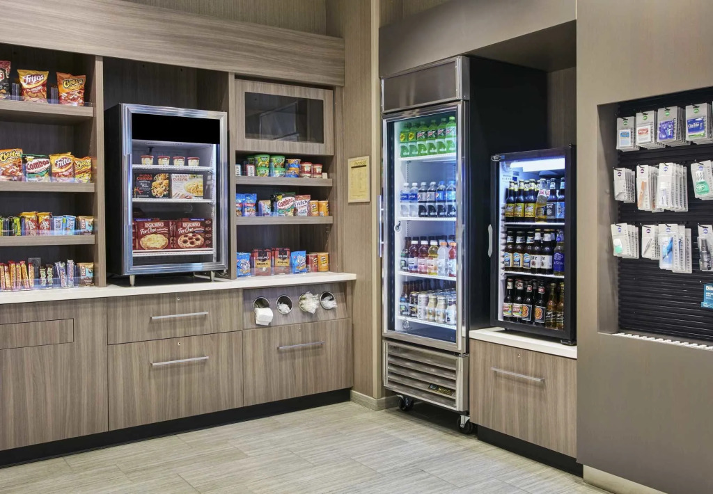 SpringHill Suites by Marriott Milwaukee Downtown