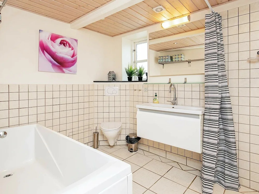 Peaceful Holiday Home in Lemvig Denmark With Sauna