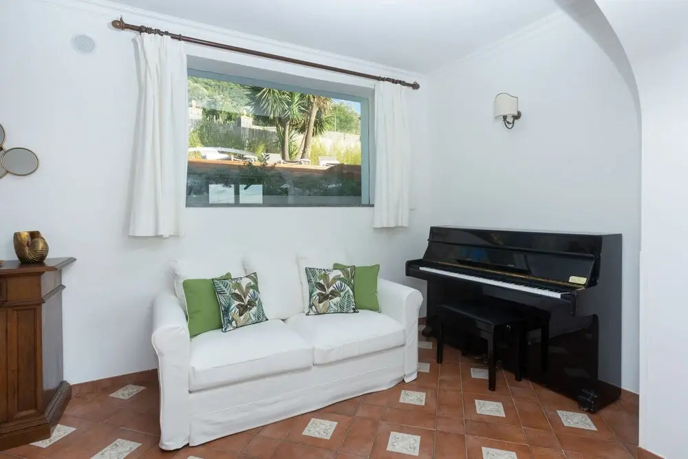 Sunset Villa Anacapri - Fitness Pool