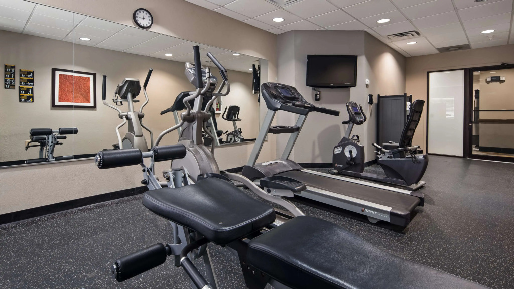 Best Western Inn & Suites - Lake Charles