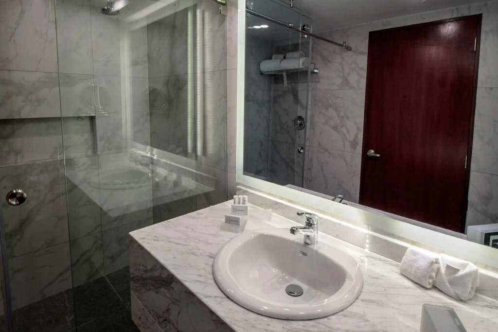 Courtyard by Marriott Mexico City Revolucion