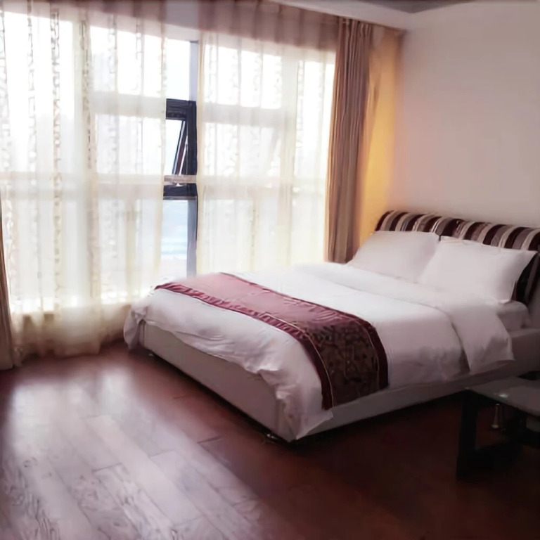 Weiting Apartment Hotel Wuyi Square