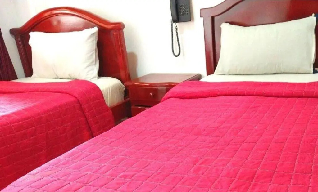 HOTEL LOS BALCONES