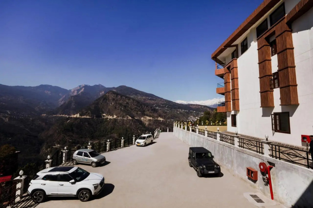 Regenta Resort Madhuganga Ukhimath