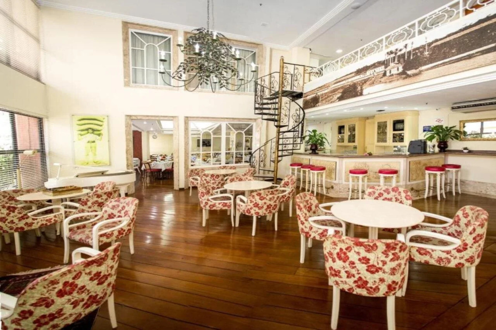 Hotel Dan Inn Campinas Cambuí - Um Hotel Clássico em Campinas By Nacional Inn