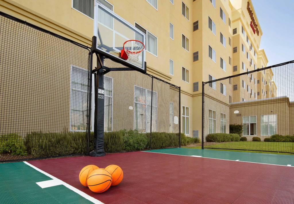 Residence Inn by Marriott San Antonio Six Flags at The RIM