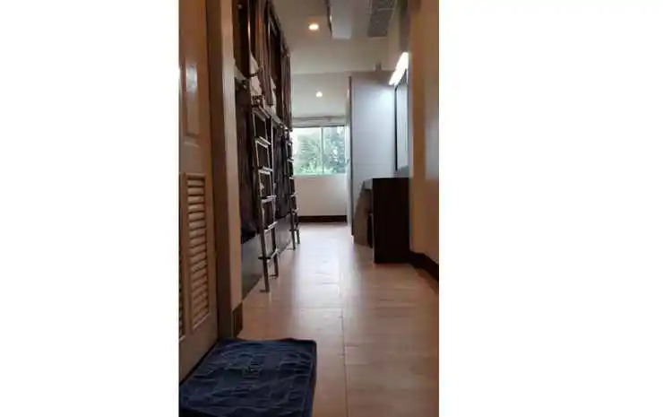 Walking Street Hostel