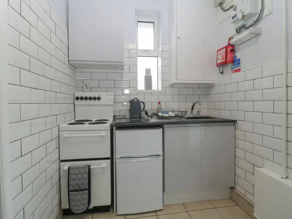Flat 1, Big Tree Holiday Flats