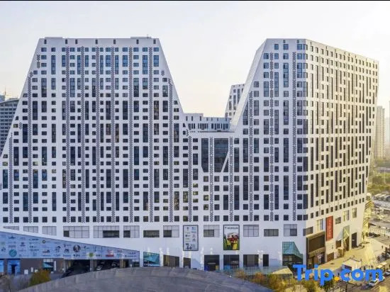 Jinrui Shangdu Business Apartment (Shenyang Olympic Sports Center Subway Station)