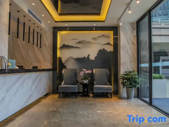 Licheng Wangshanqi Hotel